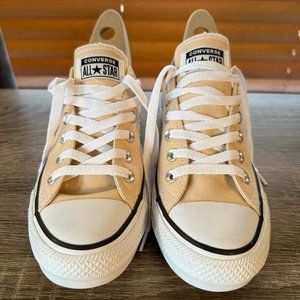 CONVERSE Chuck Taylor All Star Low Top Shoes - Beige
